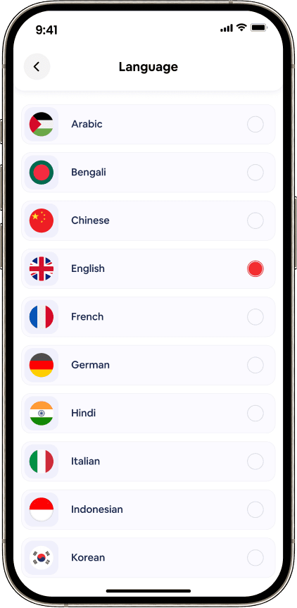 Language
