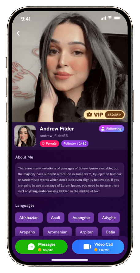 Host Profile