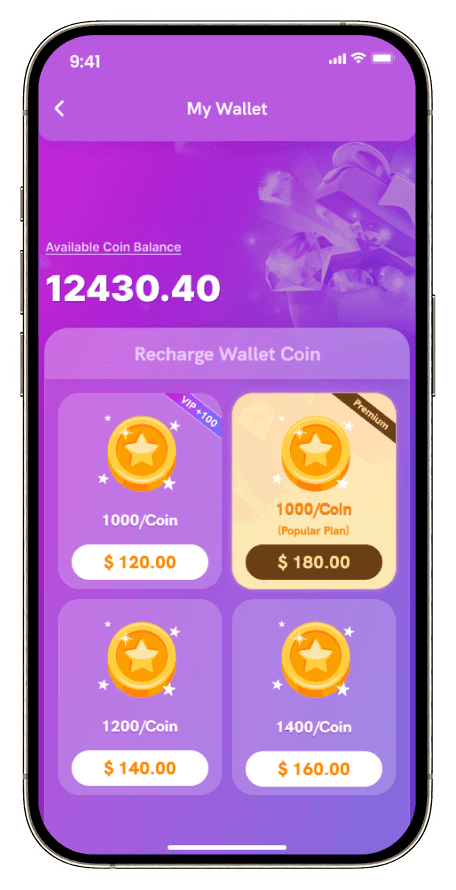 Coin Wallet