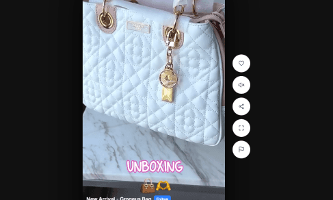 Listify web short video shopping feed