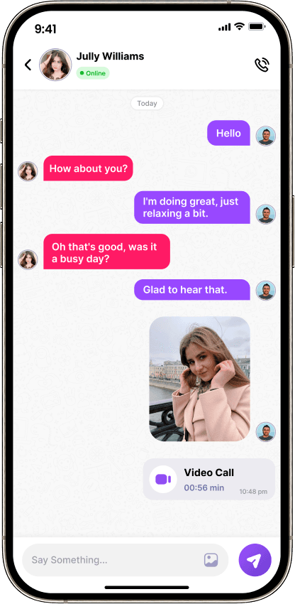 Chat Detail