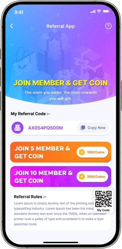 Referral System