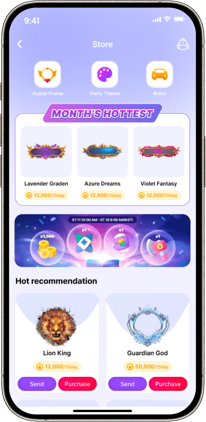 Virtual Store