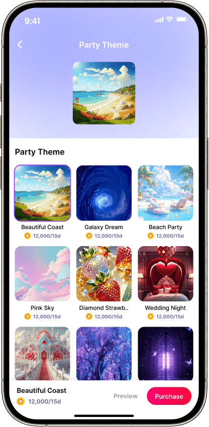 Party Themes