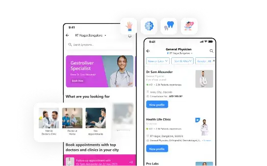 Healthcare