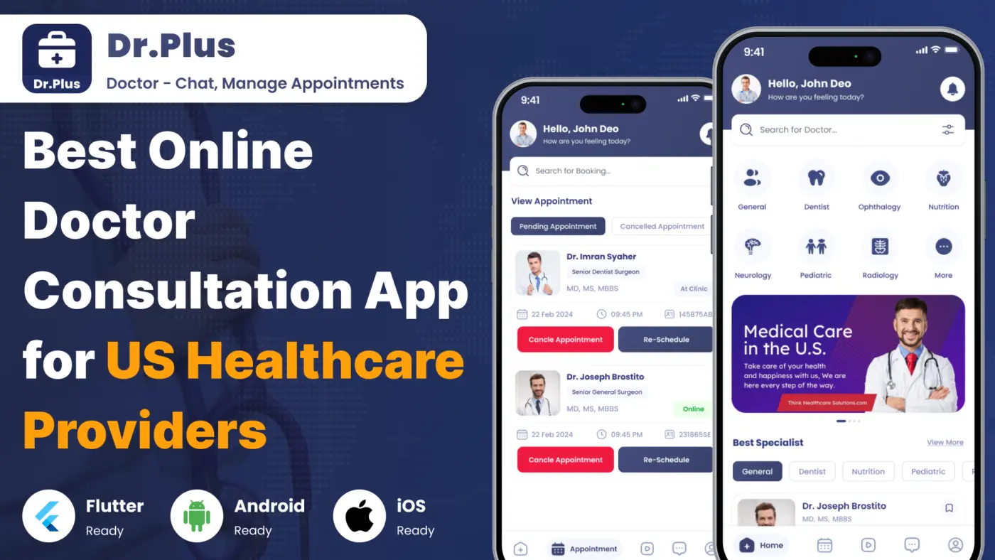 Best Online Doctor Consultation App for US Healthcare Providers
