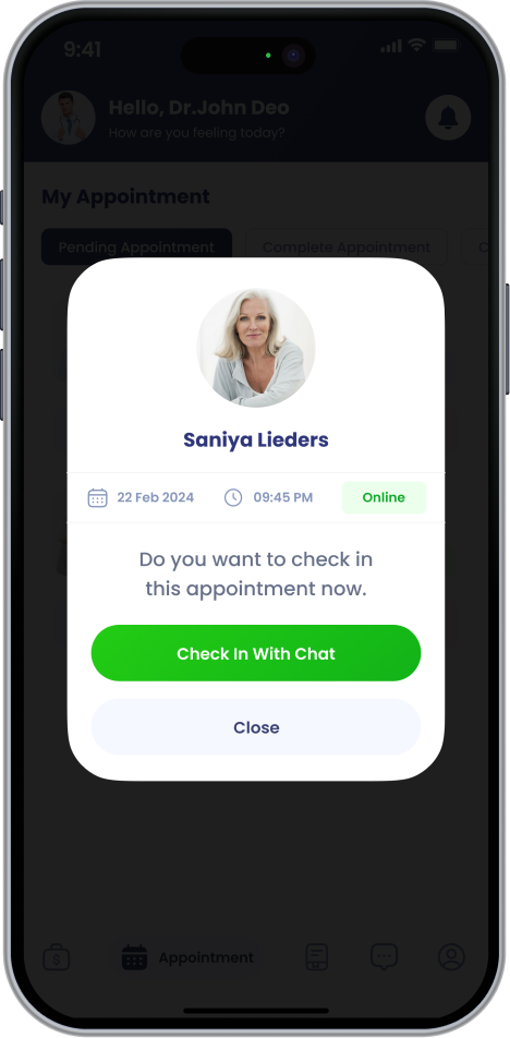 Secure Messaging