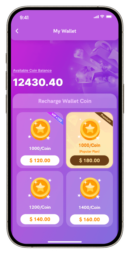 Coin Wallet