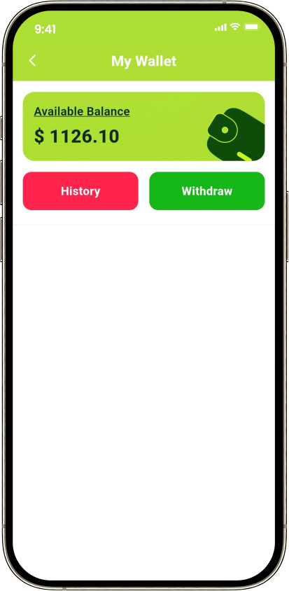 Handy agency wallet