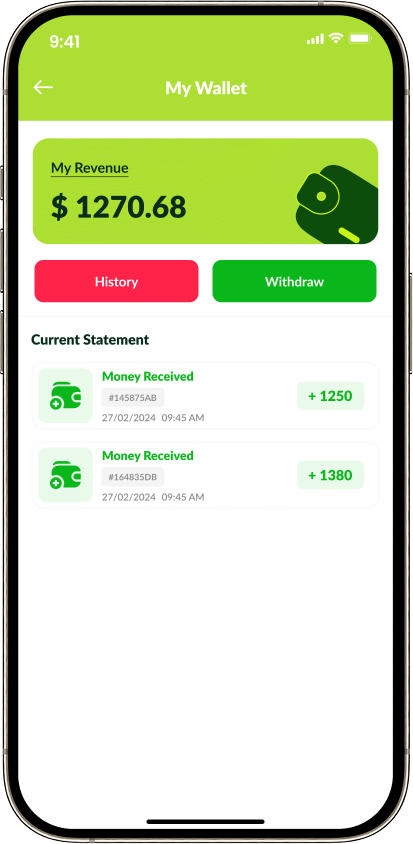 Handy expert wallet