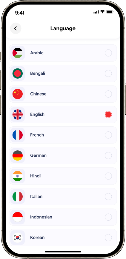 Language