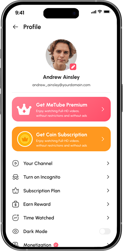 Channel Profile