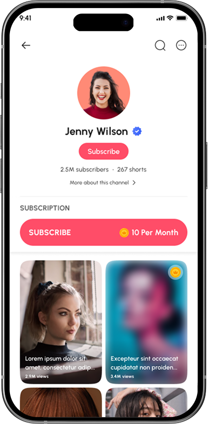 User Profile