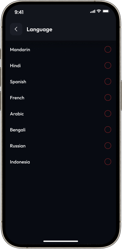 Language