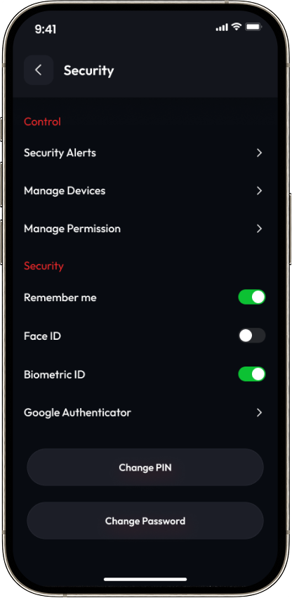 Security