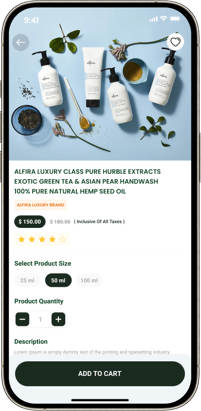 Multi Salon product details