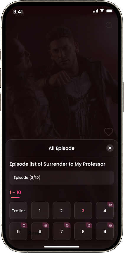 Episode Selection