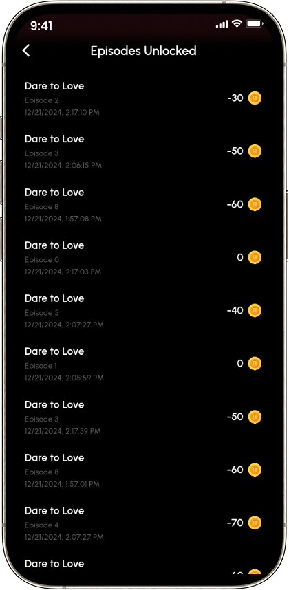 Episodes