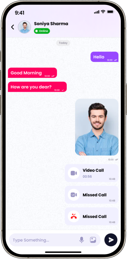 Listener Chat