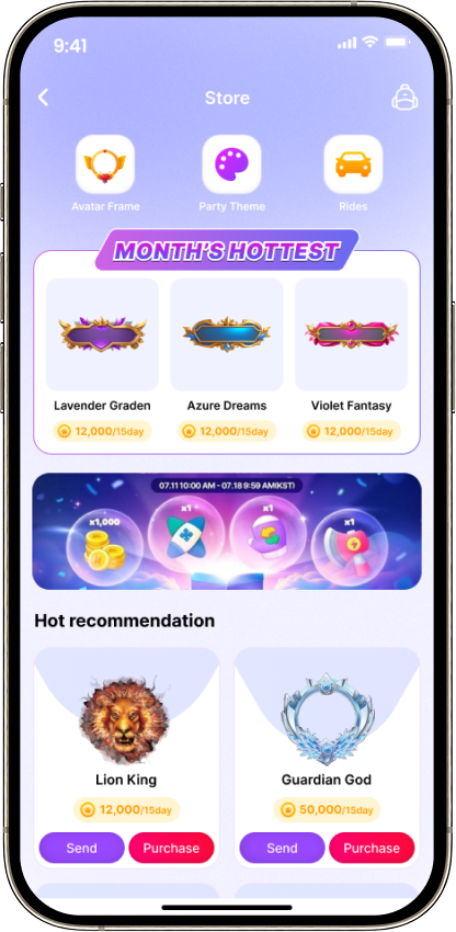 Virtual Store