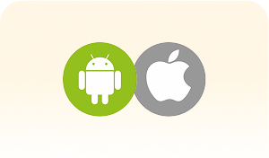 Android & iOS Apps