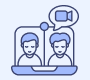 Real-Time Chat & Video Call