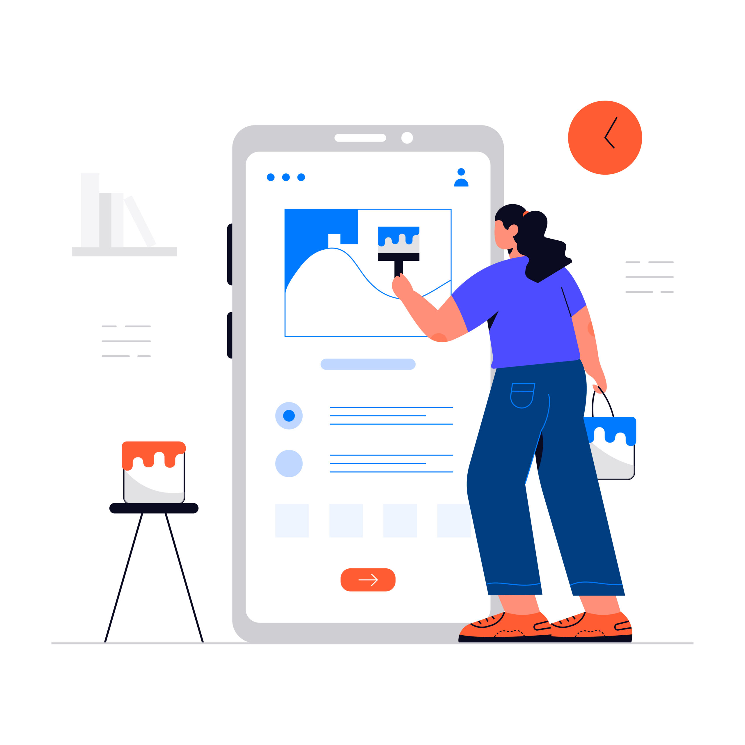 UI/UX Design