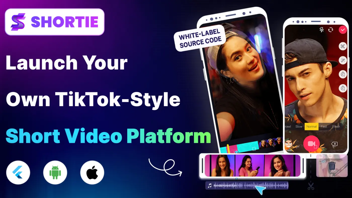 Launch Your Own TikTok-Style Short Video Platform